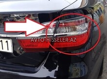 Toyota Camry 2014-2017 stop işığı